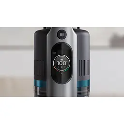 Пилосос Philips Aqua Plus бездротовий синій (XC8057/01) - мініатюра 10