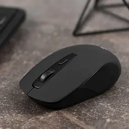 Бездротова миша 2E MF211 Wireless Black (2E-MF211WB) - мініатюра 7