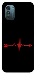Чохол Demsky Стріла для Nokia G21