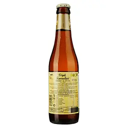 Пиво Tripel Karmeliet, світле, 8,4%, 0,33 л (795173) - мініатюра 2