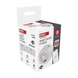 Розумна розетка WIFI GoSmart P5531 EMOS (P5531) - мініатюра 9