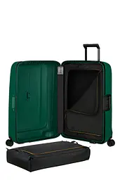 Валіза Samsonite ESSENS ALPINE GREEN 69x49x30 69 См KM0*14002 - мініатюра 6