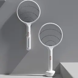 Електрична мухобійка Xiaomi Qualitell Electric Mosquito Swatter White (ZS9001) [58312] - мініатюра 6