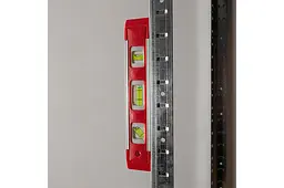 Рівень будівельний магнітний Intertool 230 мм MT-1001 - мініатюра 2