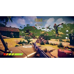 Ключ активації Microsoft Operation Wolf Returns: First Mission для Xbox One/Series S/X - мініатюра 3