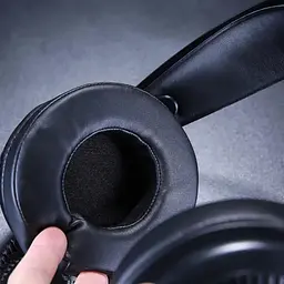 Ігрова гарнітура DAREU EH416 Black (HS-EH416-BK) - мініатюра 5