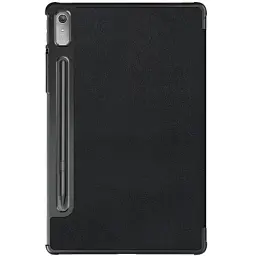 Чохол до планшета Armorstandart Smart Case Lenovo Tab P11 Pro 2nd Gen Black (ARM64127) - мініатюра 2