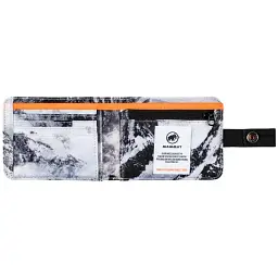 Гаманець Mammut Xeron Wallet black - мініатюра 3