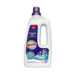 Концентрований гель для прання Sano Mountain Fresh, 1 л