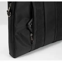 Сумка для ноутбука Vinga 16" NB126 black (NB126BK) - мініатюра 6