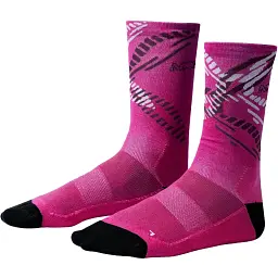 Шкарпетки Montura Graphic Logo Socks XS/S Baton Rouge