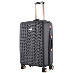 Валіза Semi Line 24" M Black (T5718-2)