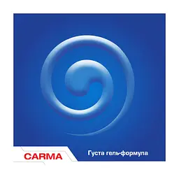 Засіб для ручного миття посуду Carma Актив Дой-пак 450 мл (4820204702281) - мініатюра 3