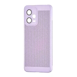 Чохол Perfomed Xiaomi Redmi Note 12 5G/Poco X5 5G Lilac Purple