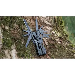 Мультитул Ganzo Multi Tool (G202B), Чорний - мініатюра 16