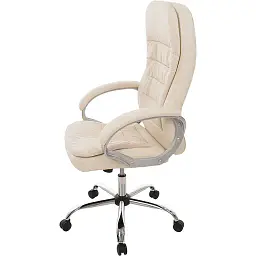 Офісне крісло GT Racer X-2873-1 Business, кремове (X-2873-1 Business Cream) - мініатюра 4