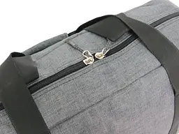 Сумка дорожня Wallaby 2550 21L Сіра - мініатюра 5