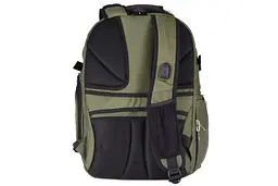 Рюкзак 2E Ultimate SmartPack 16" 30L зелений - мініатюра 6