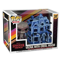 Фігурка Funko Pop Фанко поп Vecna Stranger Things Векна Дуже дивні справи 15 см V CH ST 37 - мініатюра 3