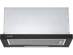 Витяжка Pyramida ATH 60 (700) BL - мініатюра 2