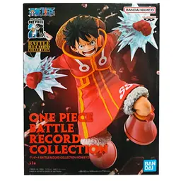 Фігурка Bandai Spirits Ван Піс Монкі Д. Луффі One Piece Monkey D. Luffy (special color) 14 см BS OP MDL 14 - мініатюра 6