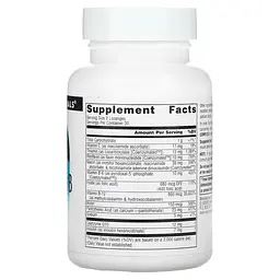 Вітаміни та мінерали Source Naturals Coenzymate B Complex, 60 льодяників - Апельсин - мініатюра 2