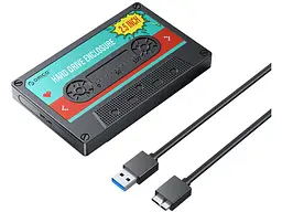Кишеня для накопичувача Orico 2580U3 (HC380558)
