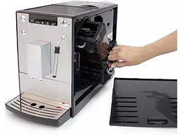 Кавомашина автоматична Melitta Solo&Milk E953-202 - мініатюра 5