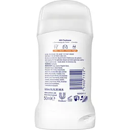 Дезодорант-олівець Rexona Цитрусова свіжість 50 мл - мініатюра 2