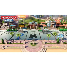 Ключ активації Microsoft Monopoly Plus для Xbox One/Series - мініатюра 2