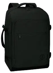 Великий дорожній рюкзак - сумка для поїздок 40L темно-сірий LS sum0028859