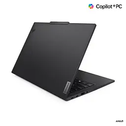 Ноутбук Lenovo ThinkPad T14s Gen 6 (AMD) AMD Ryzen AI 7 PRO 360 до 5, 00 ГГц, 14 WUXGA IPS, сенсорним екраном, 64 ГБ, 1 ТБ SSD, графікою AMD Radeon 880M, Windows 11 Pro - мініатюра 14