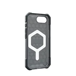 Чохол UAG для iPhone 16E (4th Gen, 2025), Essential Armor MagSafe, Ash teh0019505 - мініатюра 3