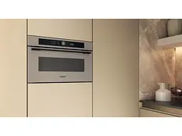 Вбудована мікрохвильова піч Whirlpool WMD54MBG - мініатюра 5