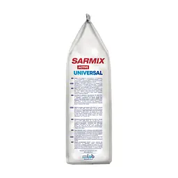 Пральний порошок Sarmix Active Universal для всіх типів прання 750 г (4820268104106) - мініатюра 3