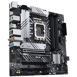 Материнська плата ASUS PRIME B660M-A WIFI D4 - мініатюра 3