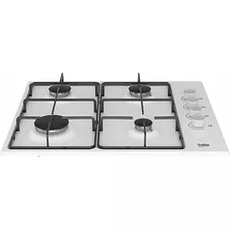 Варильна поверхня газова Beko HIGG 64123 SW - мініатюра 3