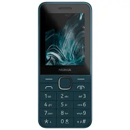Мобільний телефон Nokia 225 4G DS 2024 Dark Blue - мініатюра 2