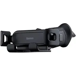 Холдер Baseus Stable Gravitational Car Mount Lite Air Outlet Version Чорний