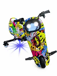 Дрифт-карт ElectrO Crazy Bug Premium (500W 5.7Ah) Хіп хоп