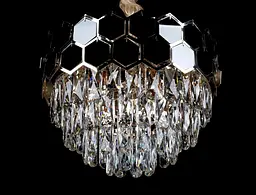 Люстра з кришталем Splendid-Ray 30-3857-59 - мініатюра 3