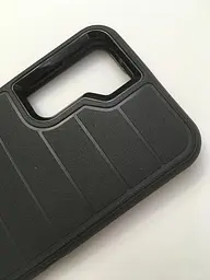Чохол протиударний із кліпсою-підставкою OtterBox Defender Series Pro 77-81265 для Samsung Galaxy S21 (6.2") Black - мініатюра 6