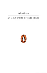 An Abundance of Katherines - мініатюра 2