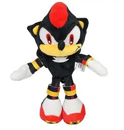 М'яка іграшка Шедоу з Сонік Shadow the Hedgehog