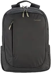 Рюкзак Tucano Bizip AGS 17" чорний - мініатюра 9