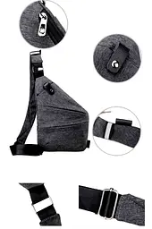 Сумка Cross Body - мініатюра 2