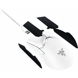Миша комп'ютерна Razer Viper V2 Pro Wireless White (RZ01-04390200-R3G1) - мініатюра 6