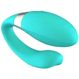 Вібратор Lelo Tiani Harmony Aqua - мініатюра 2