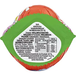Фігурка Kinder Заєць з сюрпризом рожевий із молочного шоколаду 75 г - мініатюра 4
