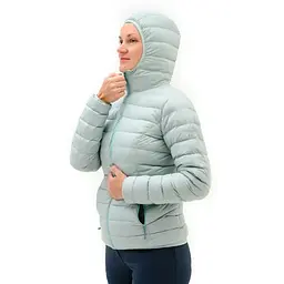 Куртка Turbat Trek Wmn XS Світло-зелений (1054-012.004.3662) - мініатюра 3